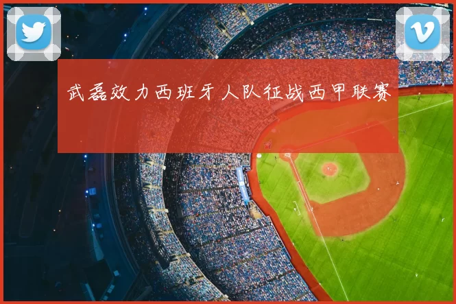 武磊效力西班牙人队征战西甲联赛